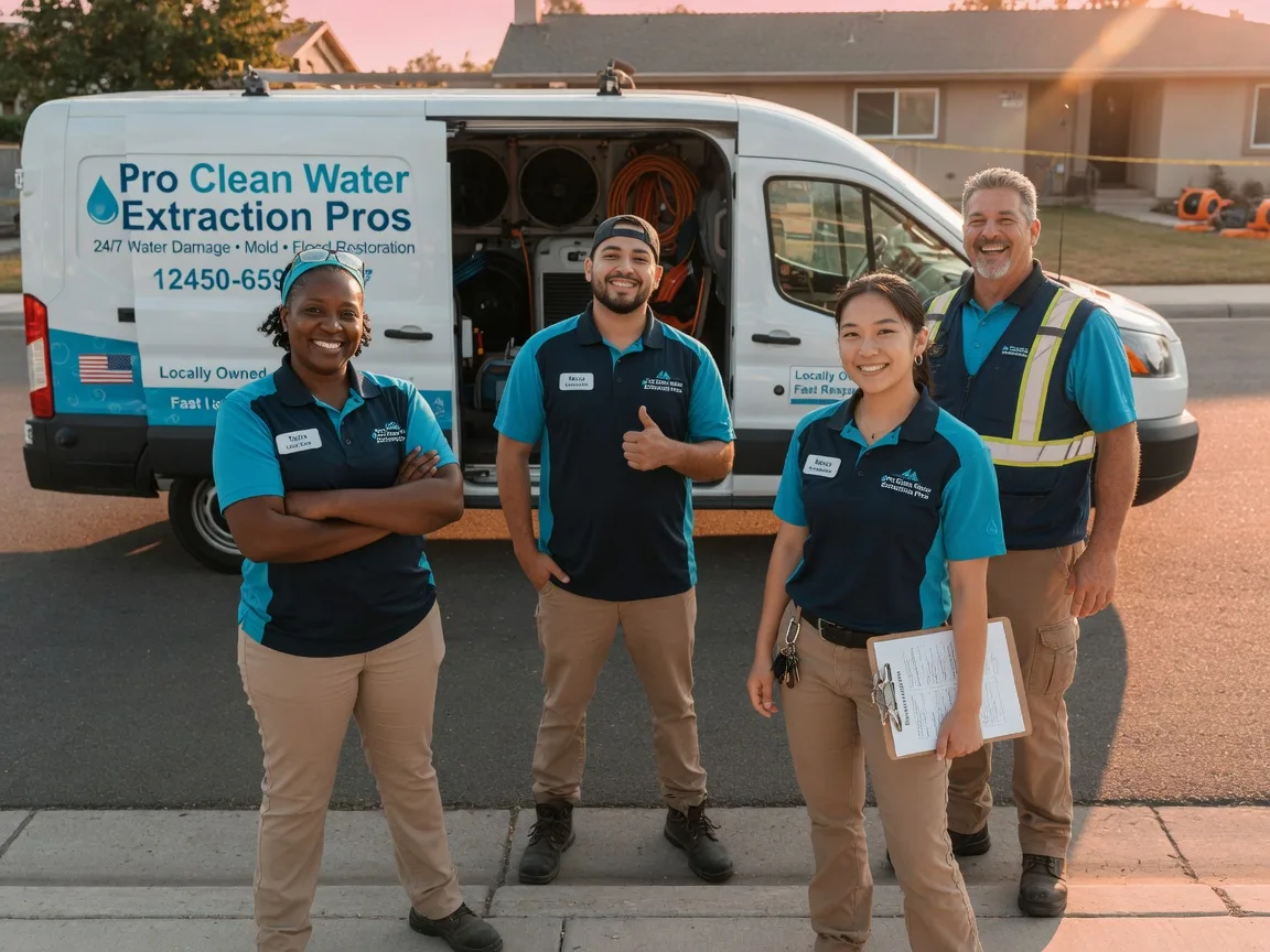 Water Extraction & Drying company in San Angelo, TX